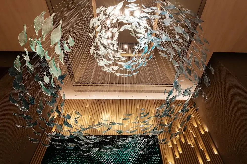 Хучжоу: Hotel Indigo Anji, an IHG Hotel