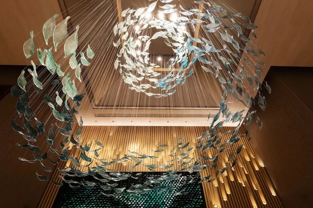 Хучжоу: Hotel Indigo Anji, an IHG Hotel