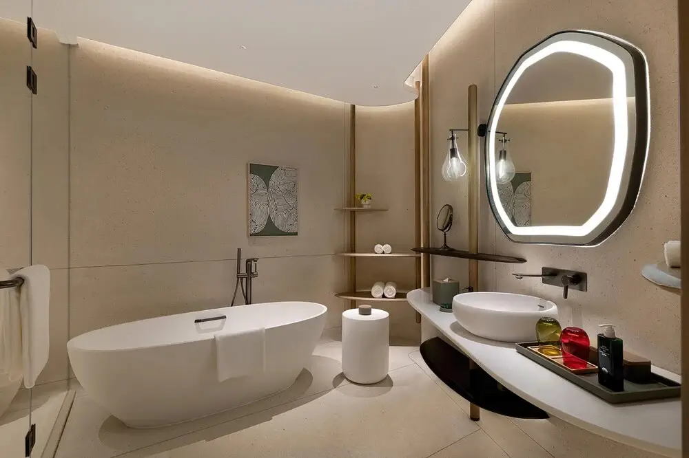 Хучжоу: Hotel Indigo Anji, an IHG Hotel