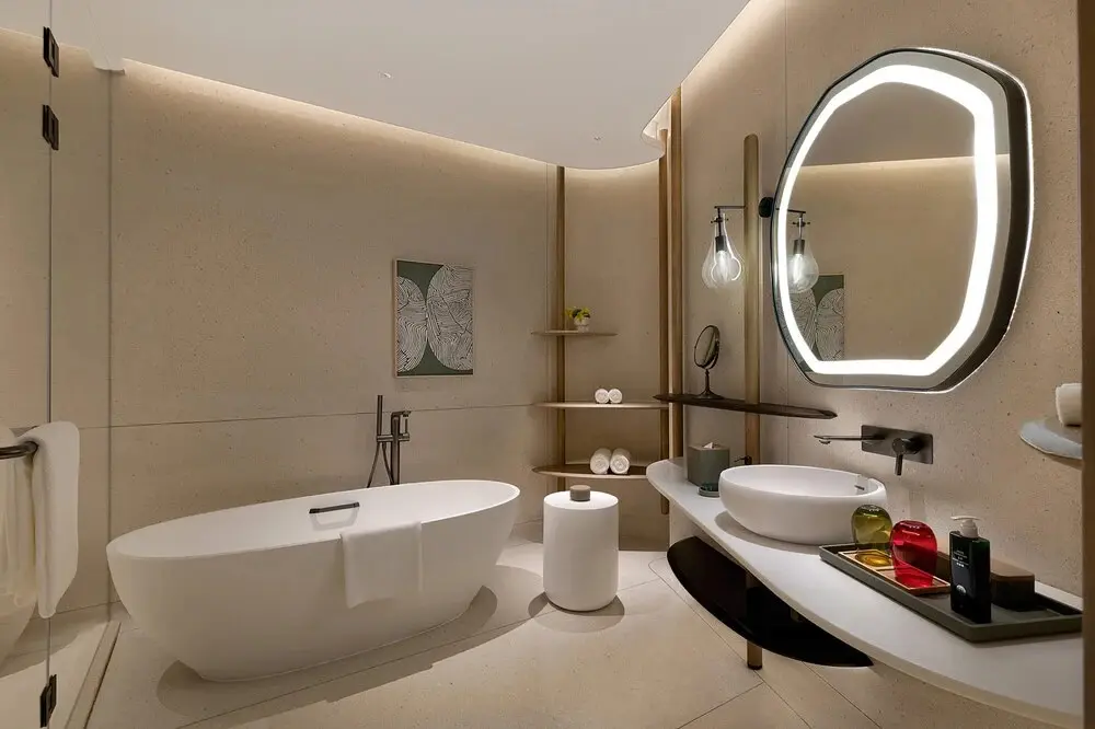 Хучжоу: Hotel Indigo Anji, an IHG Hotel