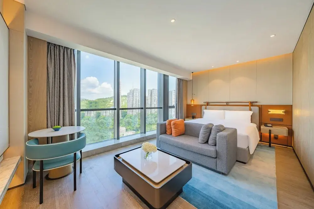 Чжухай: Holiday Inn Zhuhai City Center, an IHG Hotel