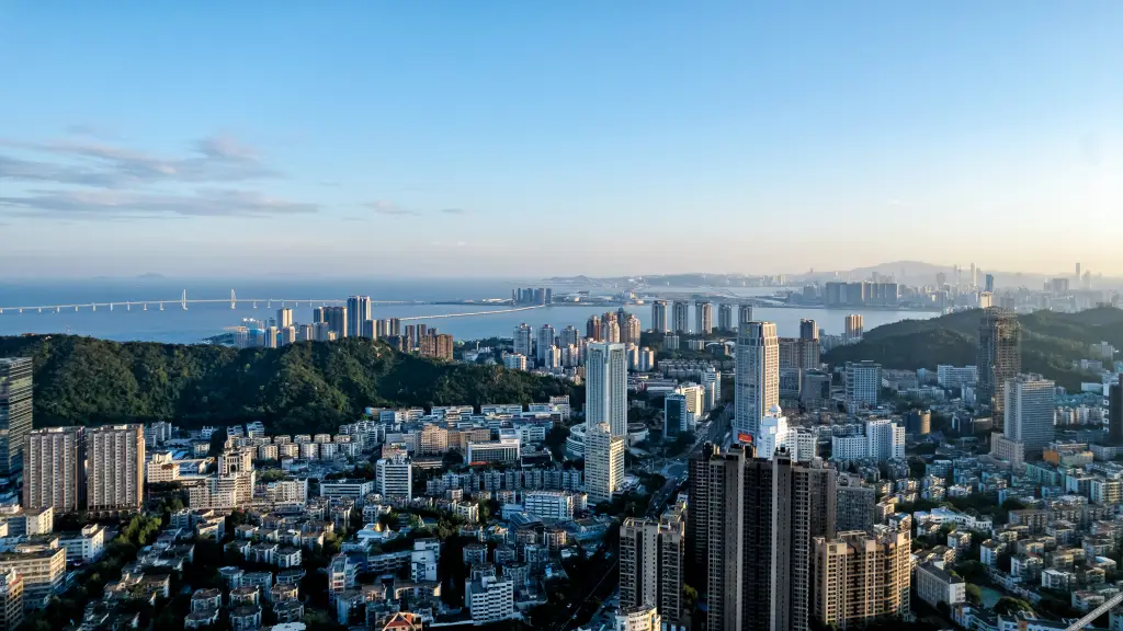 Holiday Inn Zhuhai City Center, an IHG Hotel — фото 1