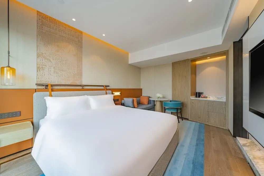 Чжухай: Holiday Inn Zhuhai City Center, an IHG Hotel