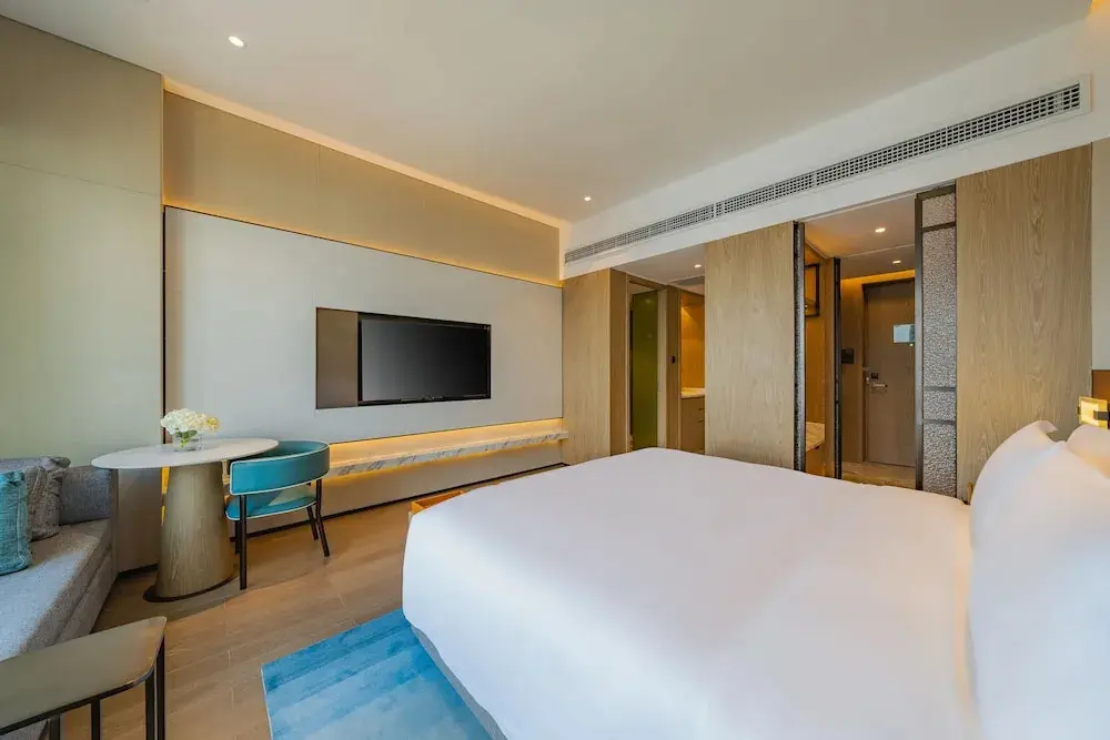 Чжухай: Holiday Inn Zhuhai City Center, an IHG Hotel