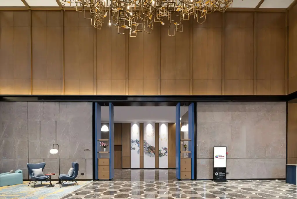 Фошань: Ramada Encore by Wyndham Foshan Chancheng