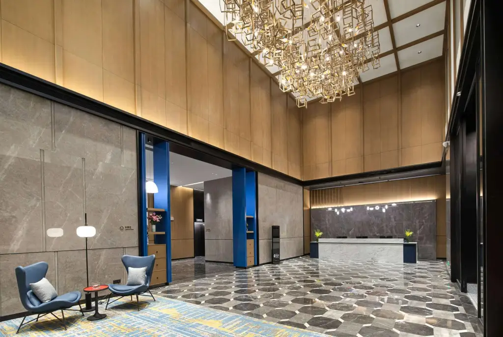 Фошань: Ramada Encore by Wyndham Foshan Chancheng