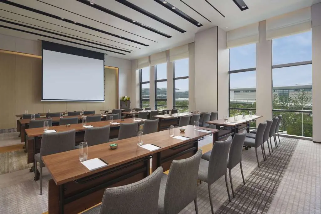 Ханчжоу: Hyatt Place Hangzhou International Airport