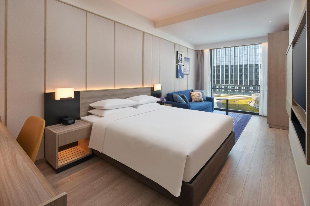 Ханчжоу: Hyatt Place Hangzhou International Airport