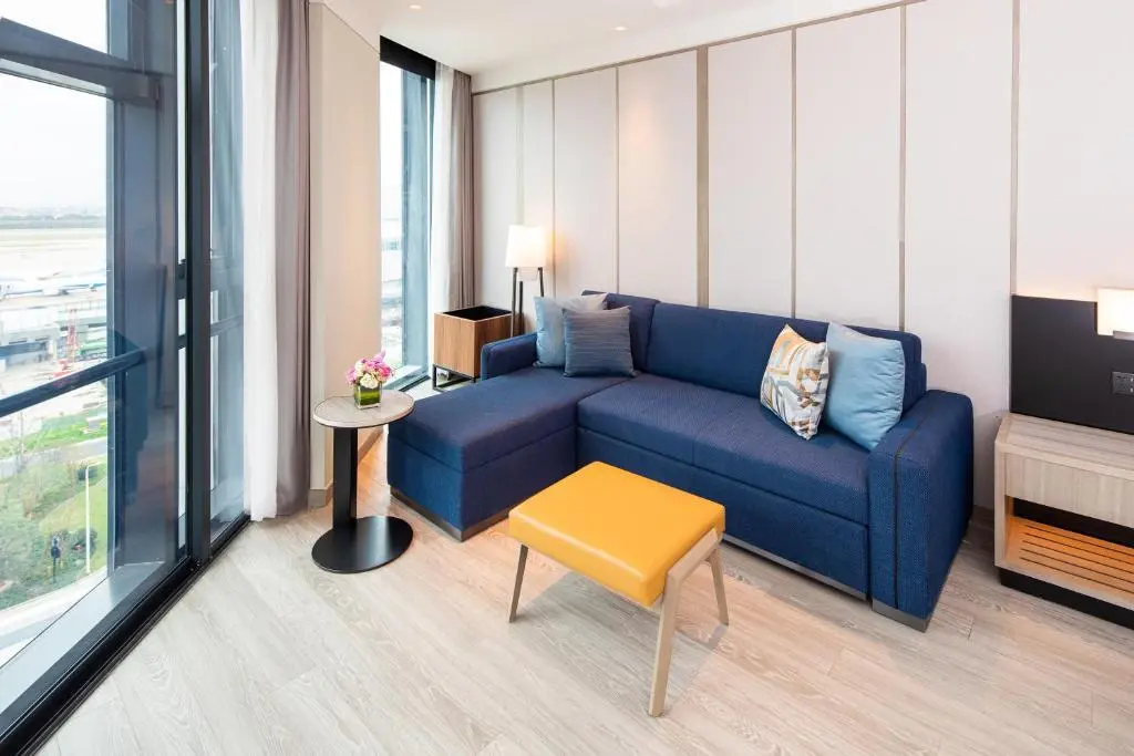 Ханчжоу: Hyatt Place Hangzhou International Airport