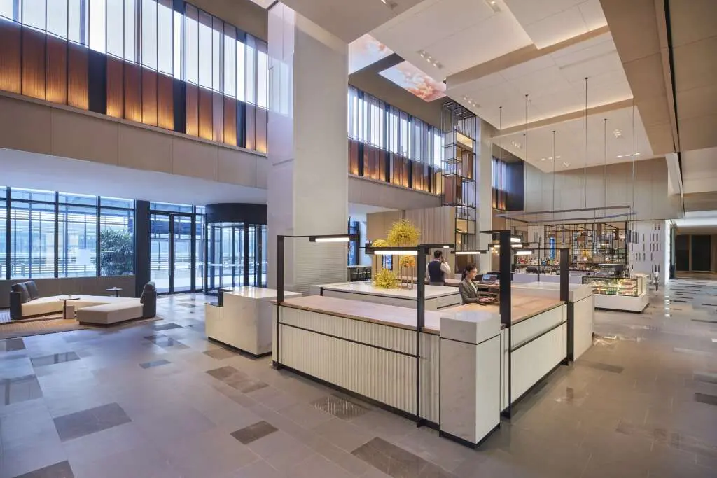 Ханчжоу: Hyatt Place Hangzhou International Airport
