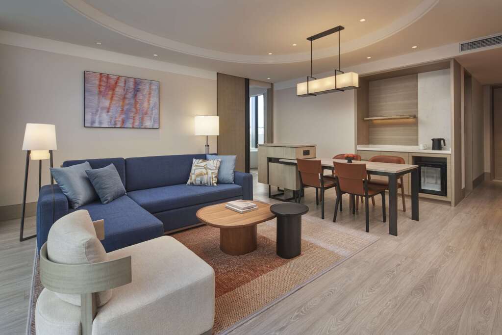 Ханчжоу: Hyatt Place Hangzhou International Airport