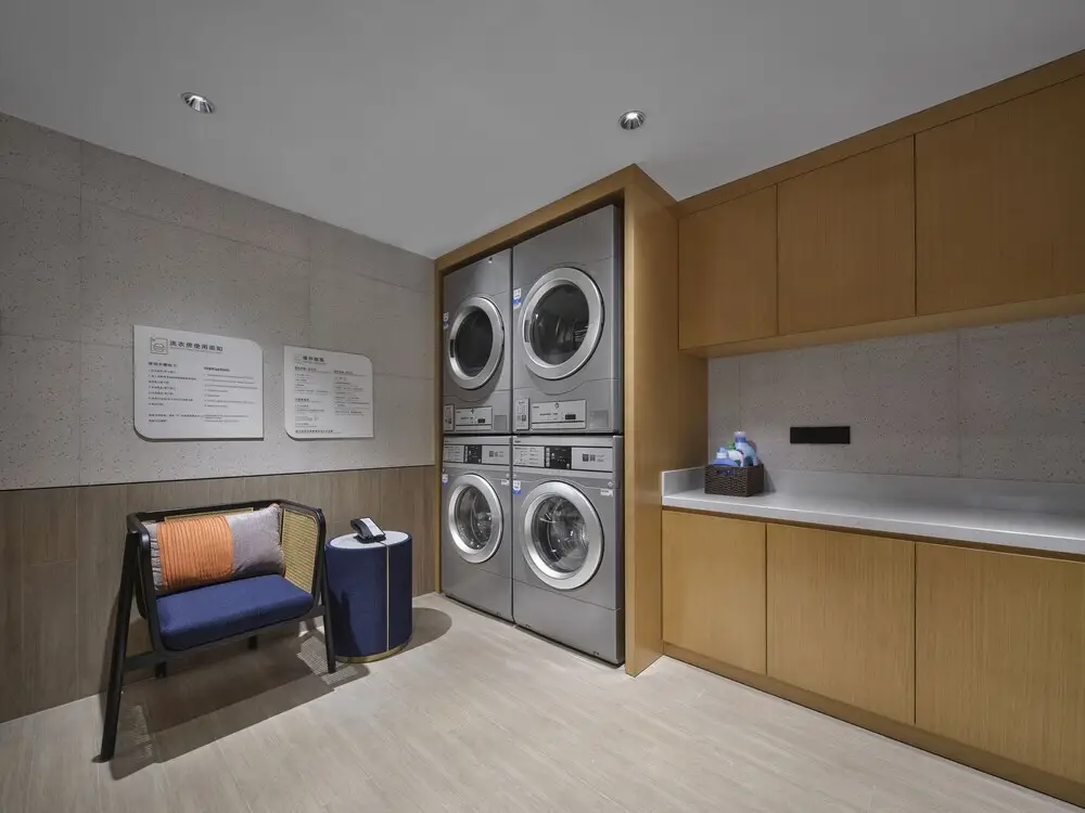 Синтай: Hilton Garden Inn Xingtai Xiangdu District