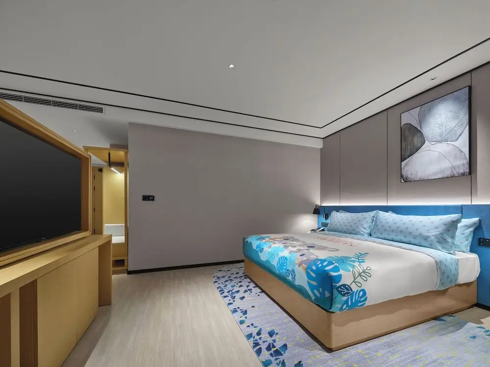 Синтай: Hilton Garden Inn Xingtai Xiangdu District