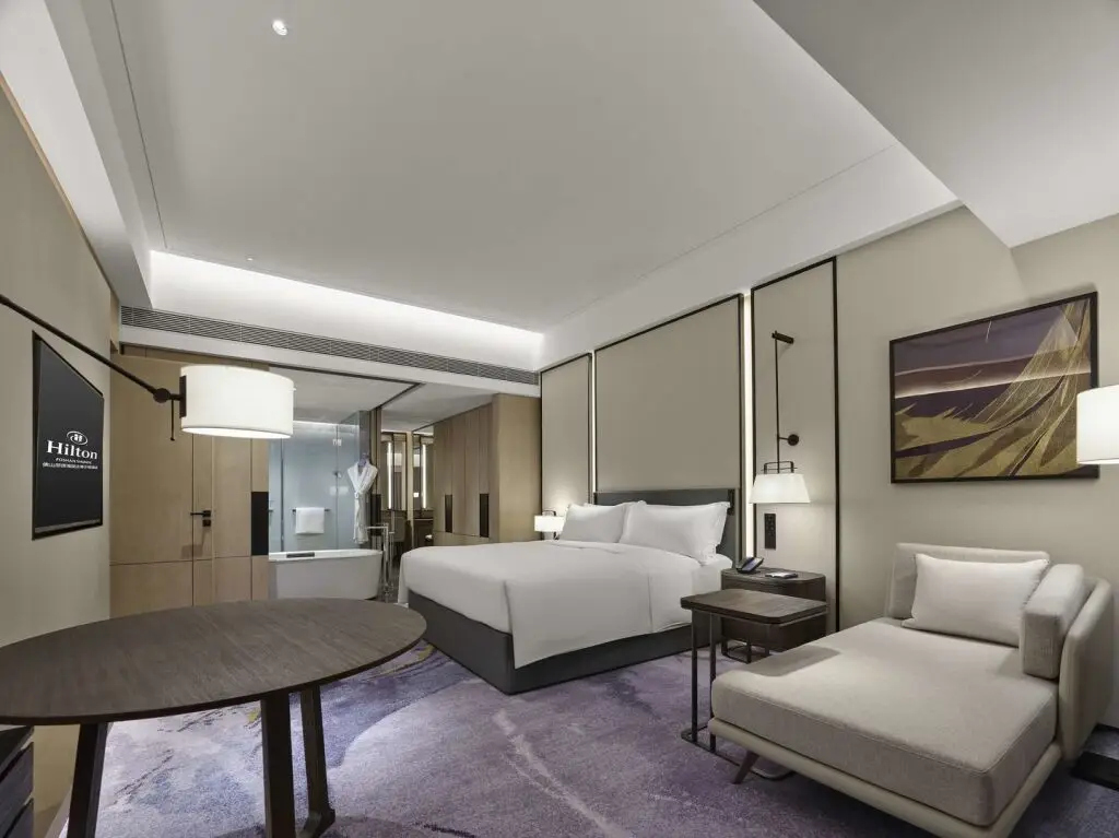 Фошань: Hilton Foshan Shunde