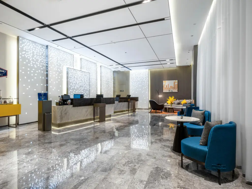 Фошань: Hilton Foshan Shunde