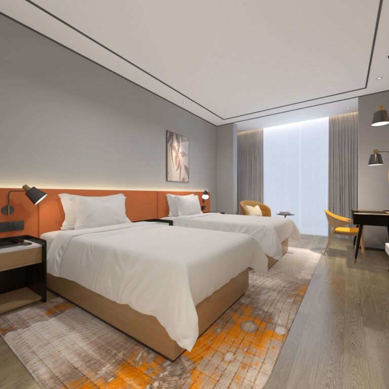 Ханчжоу: Hilton Garden Inn Hangzhou Xiaoshan