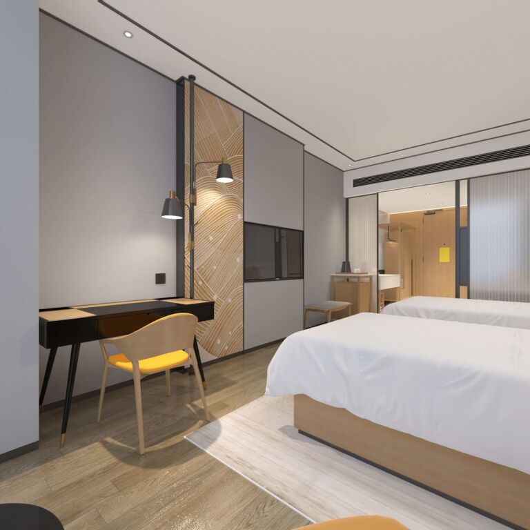 Ханчжоу: Hilton Garden Inn Hangzhou Xiaoshan