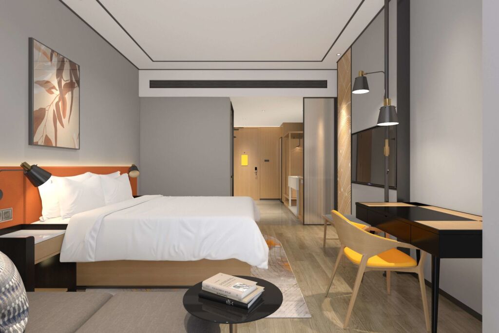 Ханчжоу: Hilton Garden Inn Hangzhou Xiaoshan