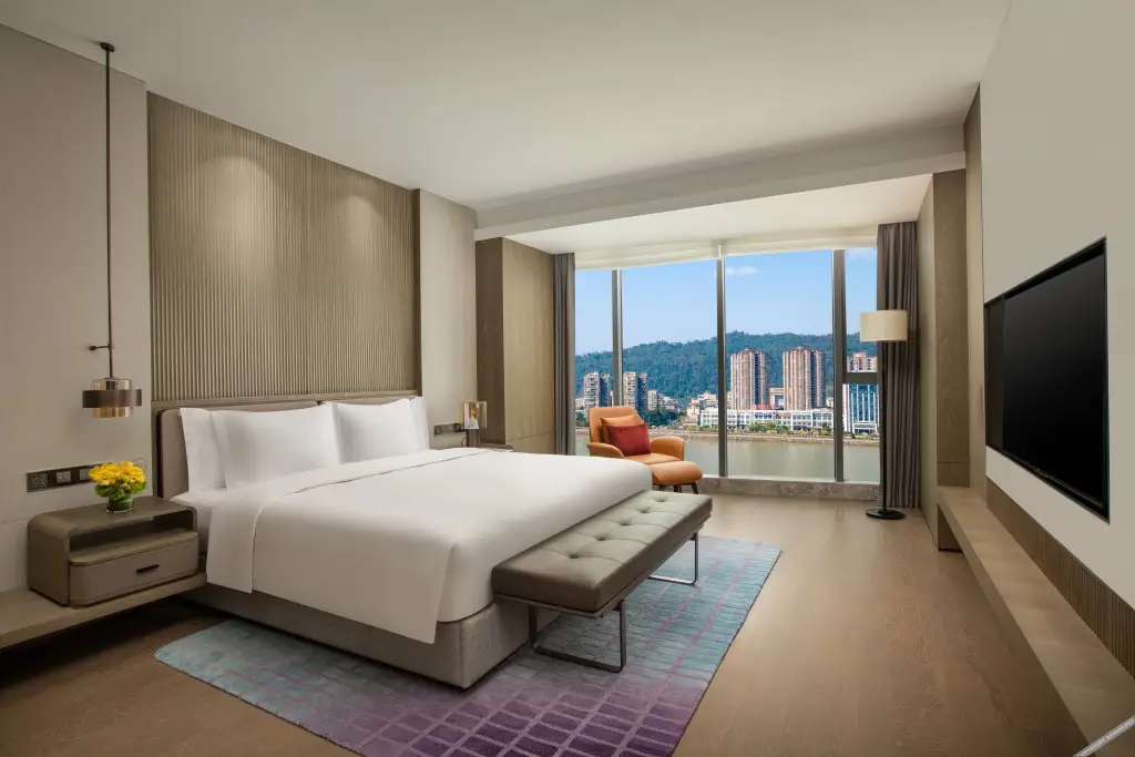 Яань: Crowne Plaza Ya an, an IHG Hotel