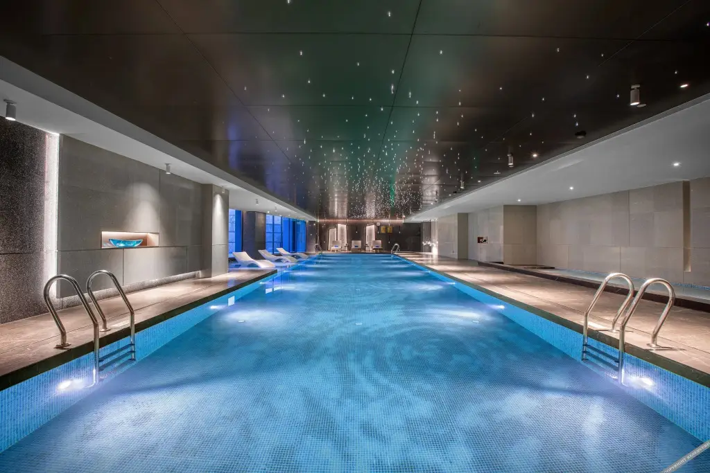 Яань: Crowne Plaza Ya an, an IHG Hotel