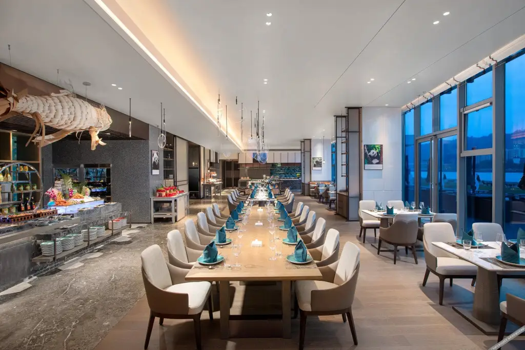Яань: Crowne Plaza Ya an, an IHG Hotel