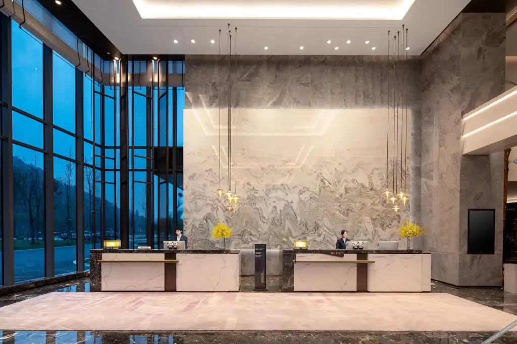 Crowne Plaza Ya an, an IHG Hotel — фото 1