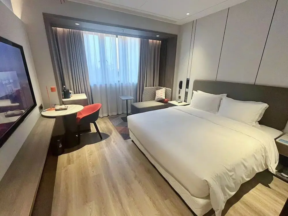 Сучжоу: Holiday Inn Express Suzhou Luzhi, an IHG Hotel