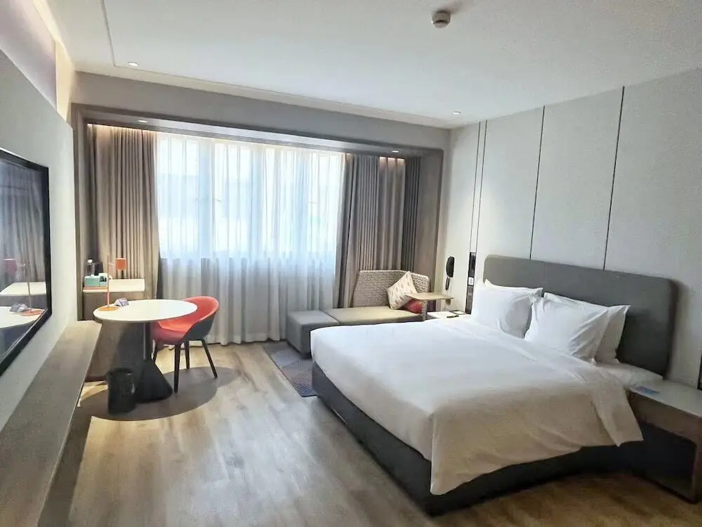 Сучжоу: Holiday Inn Express Suzhou Luzhi, an IHG Hotel