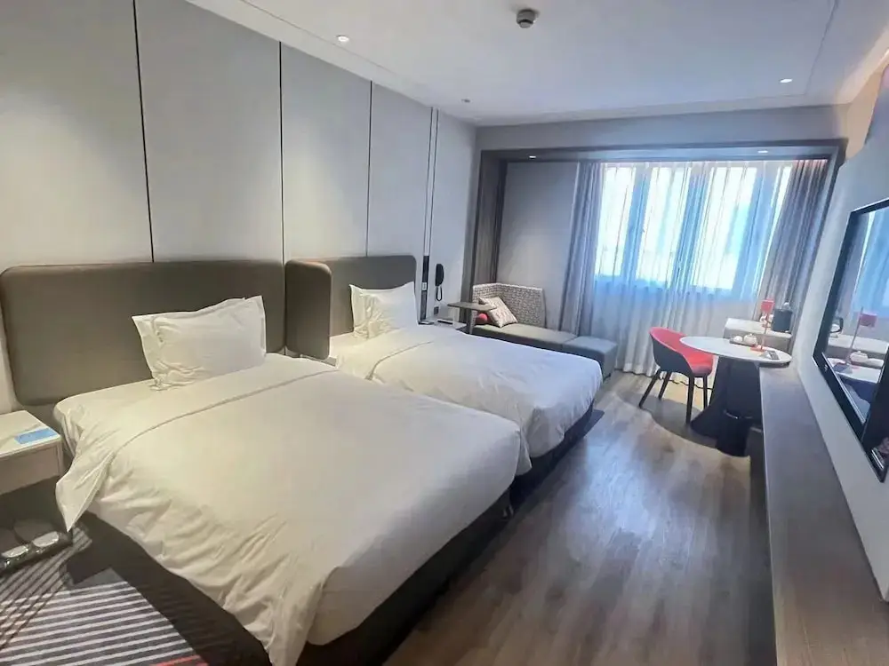 Сучжоу: Holiday Inn Express Suzhou Luzhi, an IHG Hotel