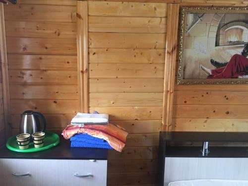 Ханская: Kovcheg U Reki Hotel