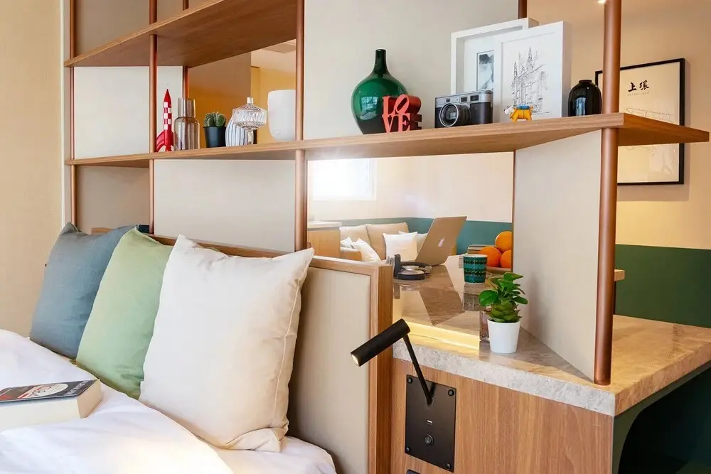 Гонконг: Weave Suites - Central West