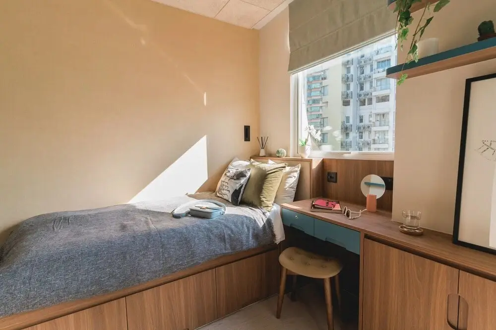 Гонконг: Weave Suites - Central West