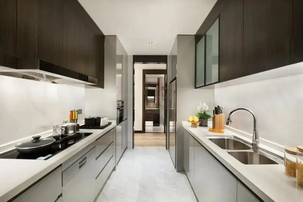 Фошань: Oakwood Residence Foshan