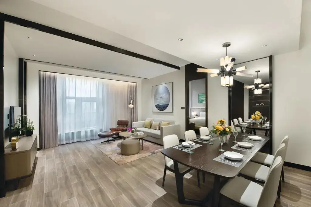 Фошань: Oakwood Residence Foshan