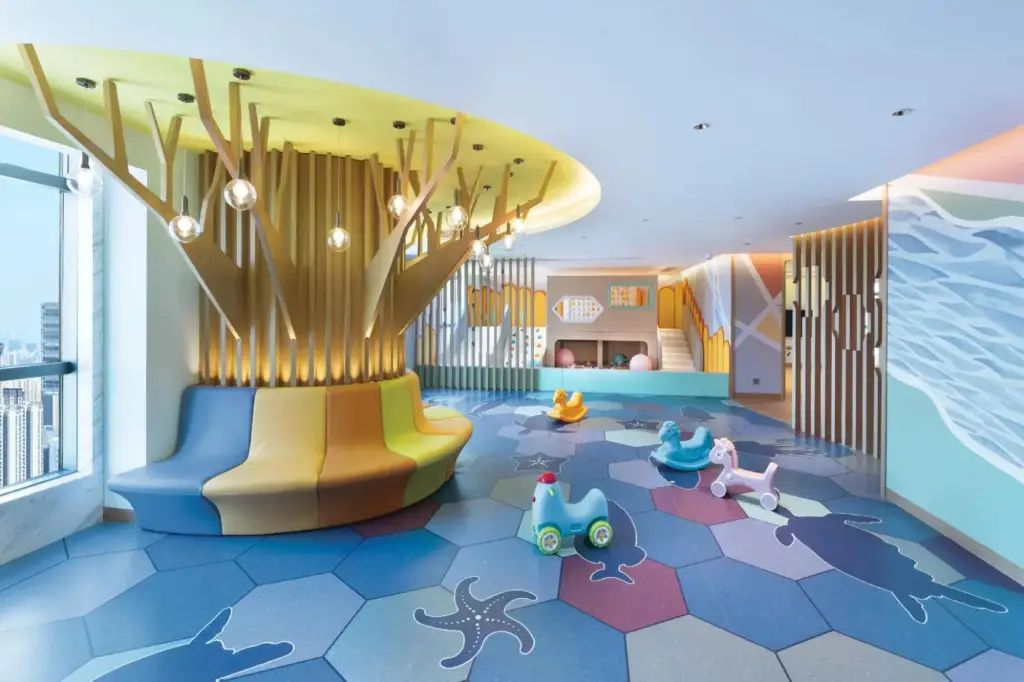 Фошань: Oakwood Residence Foshan