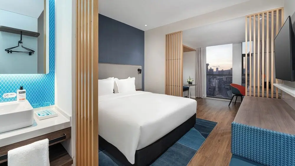 Куньмин: Holiday Inn Express Kunming Panlong, an IHG Hotel
