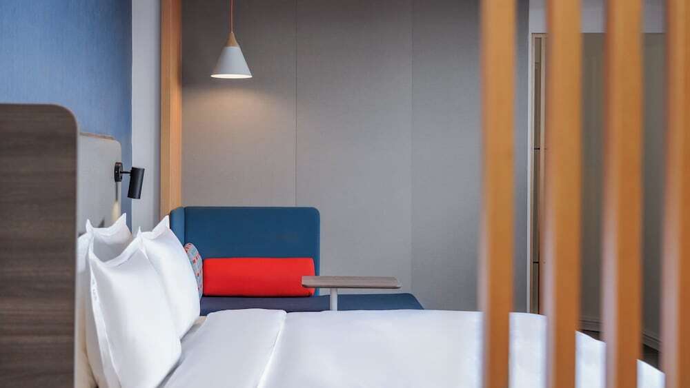 Куньмин: Holiday Inn Express Kunming Panlong, an IHG Hotel