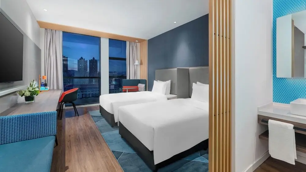 Куньмин: Holiday Inn Express Kunming Panlong, an IHG Hotel
