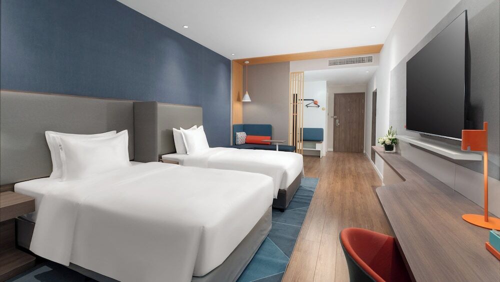 Куньмин: Holiday Inn Express Kunming Panlong, an IHG Hotel