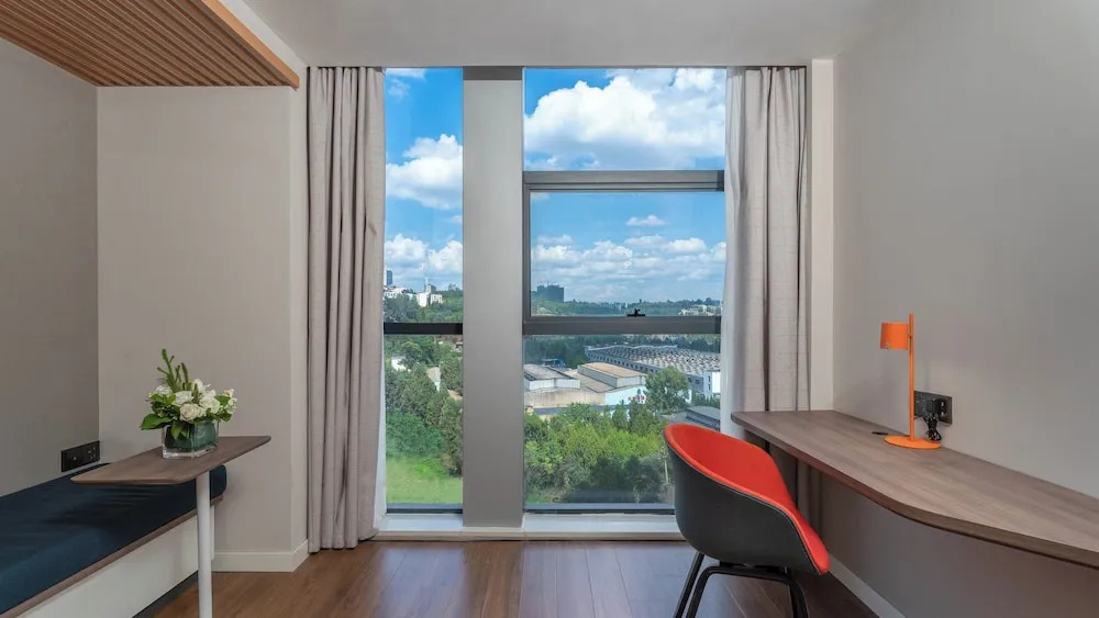 Куньмин: Holiday Inn Express Kunming Panlong, an IHG Hotel