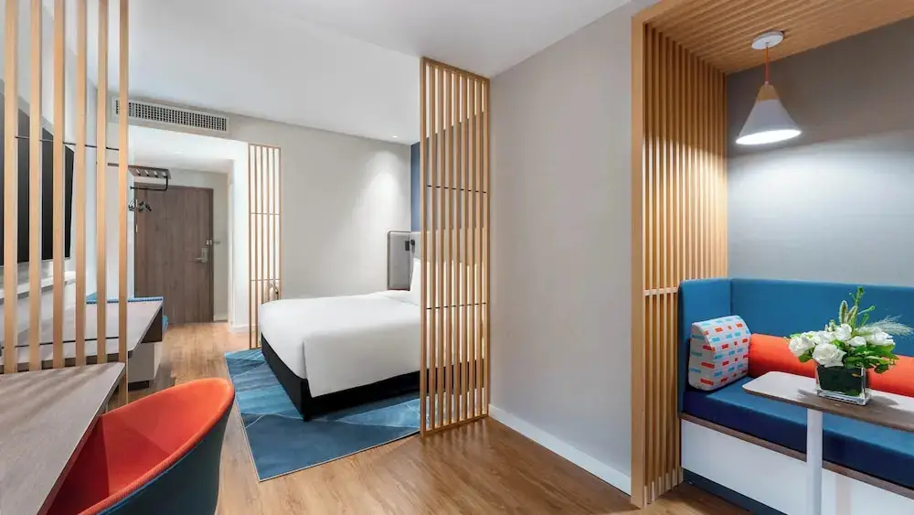 Куньмин: Holiday Inn Express Kunming Panlong, an IHG Hotel