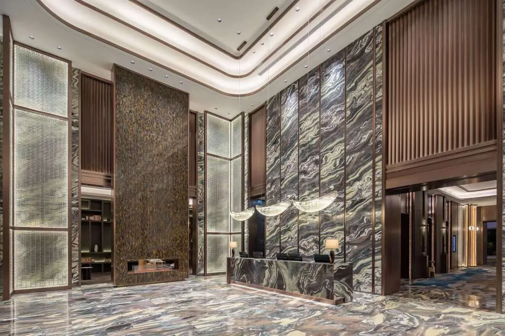 Цзаочжуан: Wyndham Grand Zaozhuang