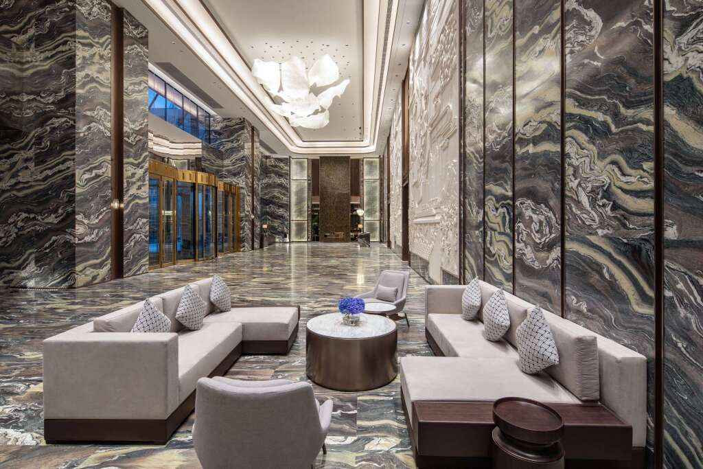 Цзаочжуан: Wyndham Grand Zaozhuang
