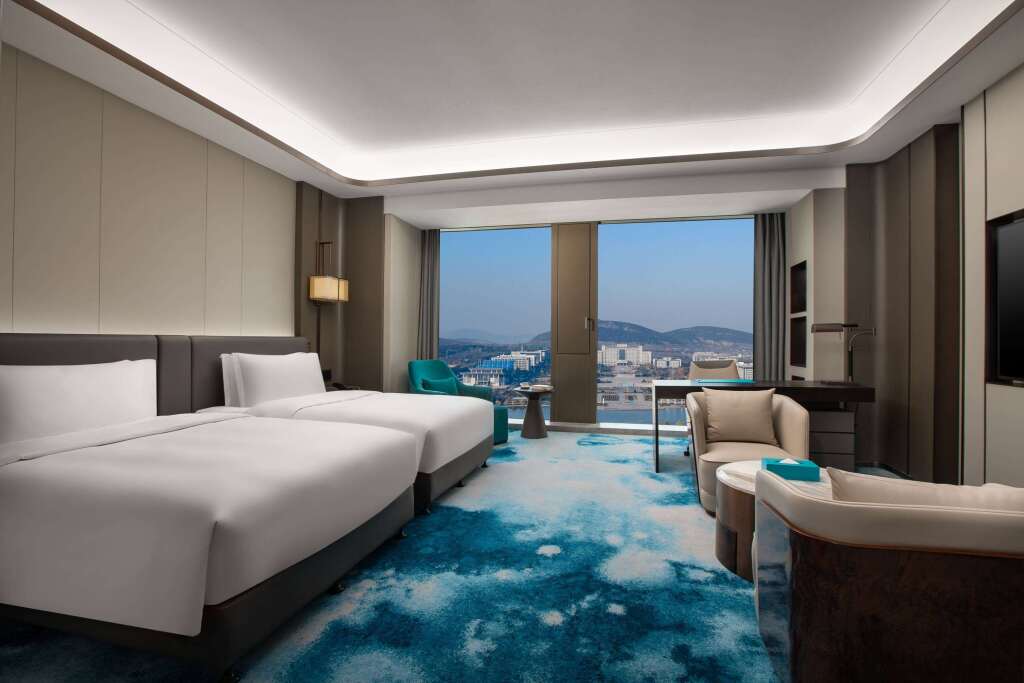 Цзаочжуан: Wyndham Grand Zaozhuang