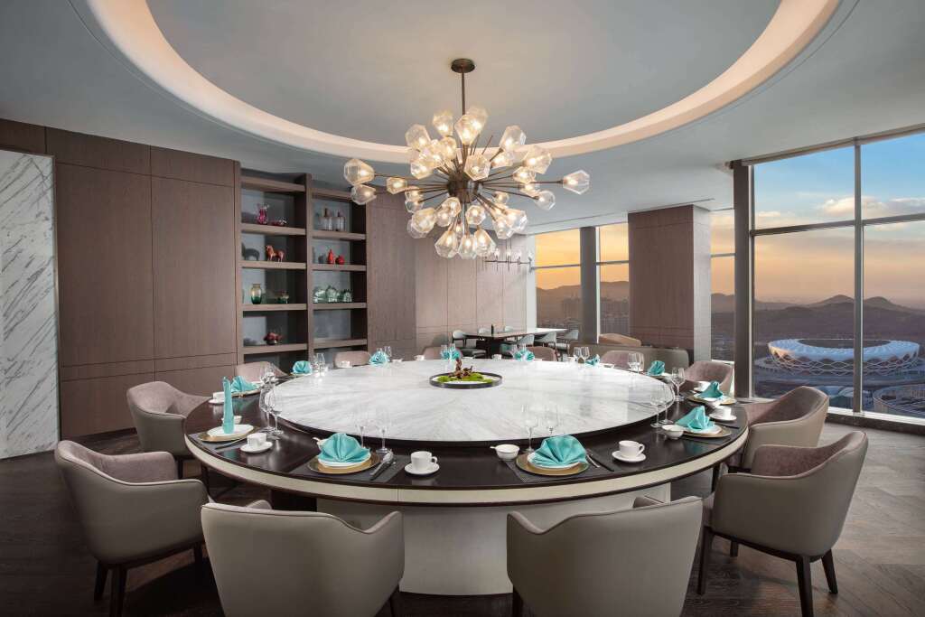 Цзаочжуан: Wyndham Grand Zaozhuang