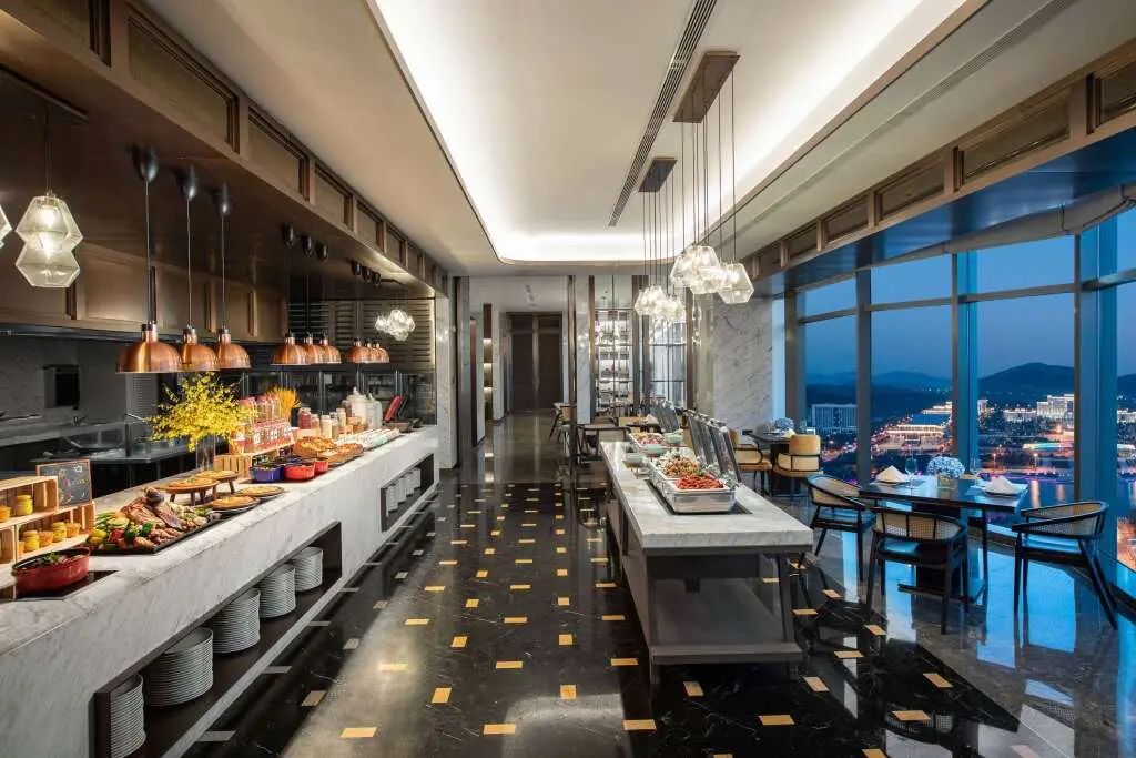 Цзаочжуан: Wyndham Grand Zaozhuang