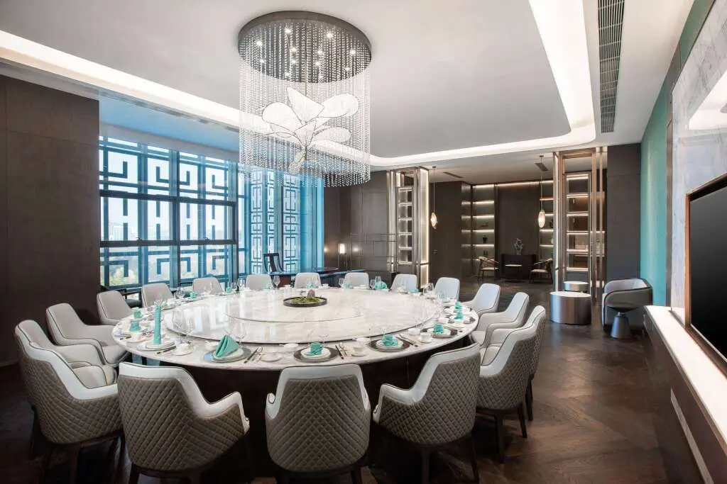 Цзаочжуан: Wyndham Grand Zaozhuang