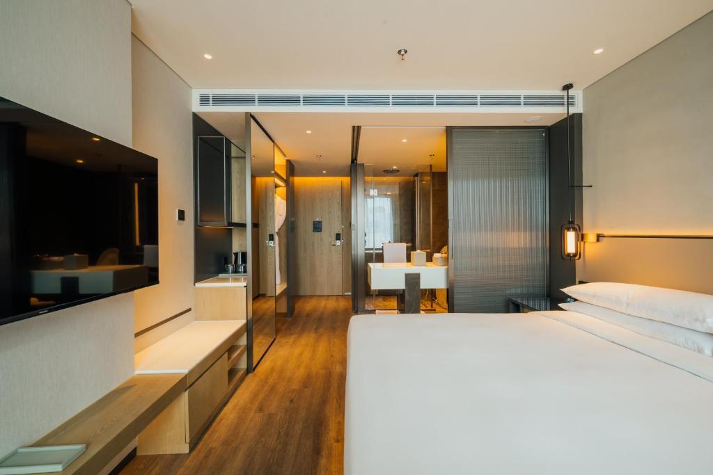 Сучжоу: AC Hotel by Marriott Suzhou China