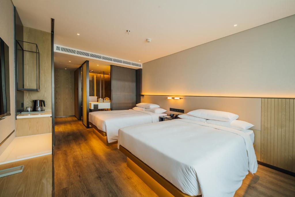 Сучжоу: AC Hotel by Marriott Suzhou China