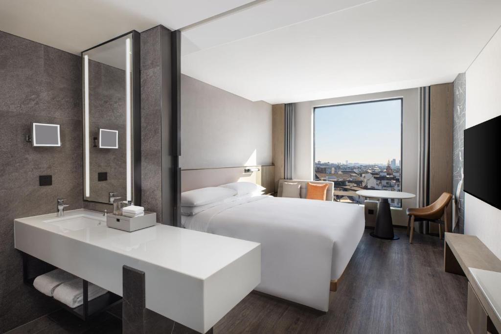Сучжоу: AC Hotel by Marriott Suzhou China